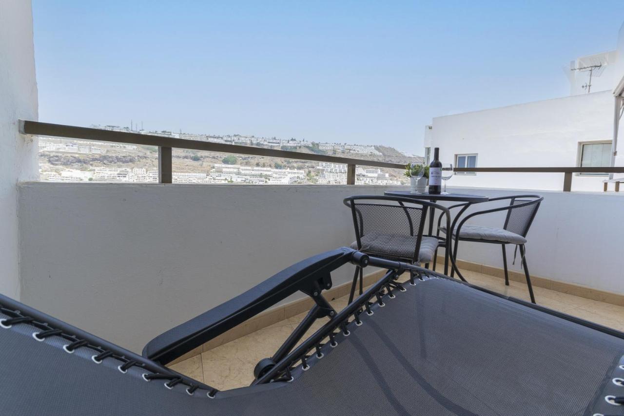 Apartamento Sunny Holidays Puerto Rico  Zewnętrze zdjęcie