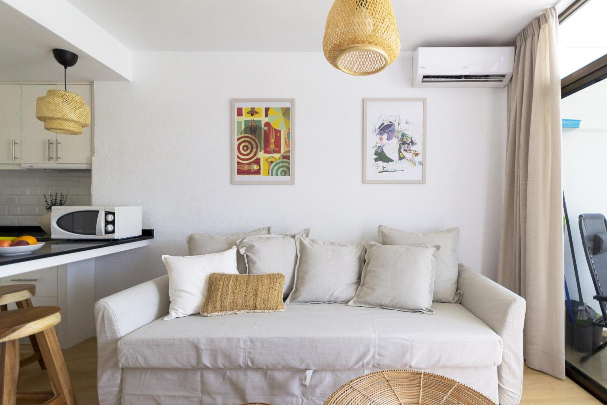 Apartamento Sunny Holidays Puerto Rico  Zewnętrze zdjęcie
