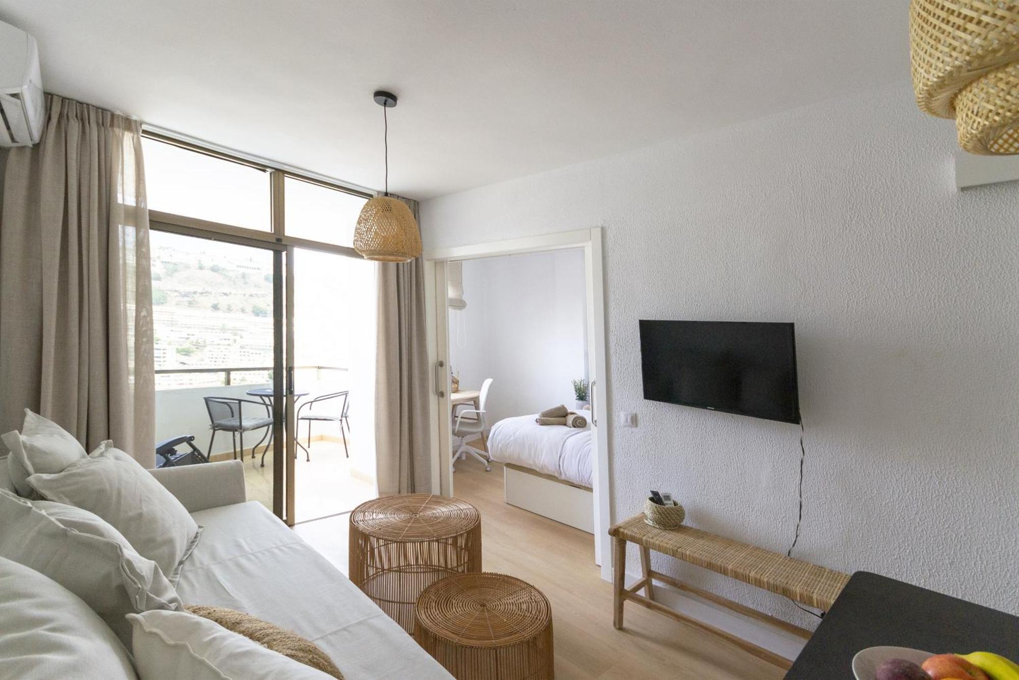 Apartamento Sunny Holidays Puerto Rico  Zewnętrze zdjęcie